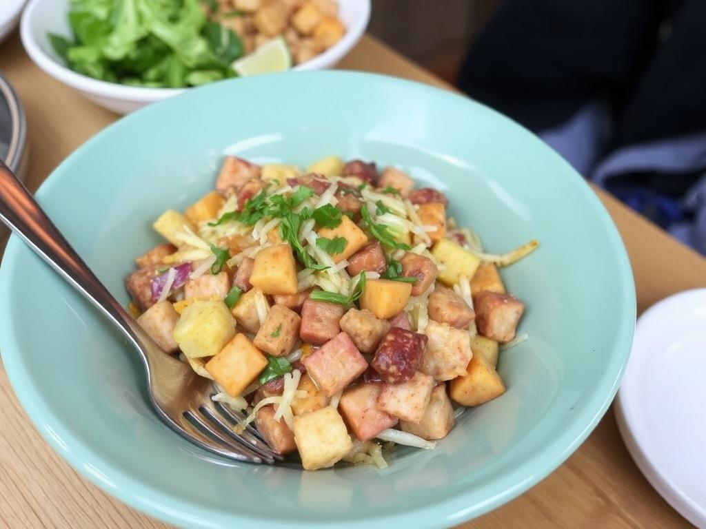 Descubrir la comida auténtica: cómo comer como un local y evitar las trampas para turistas