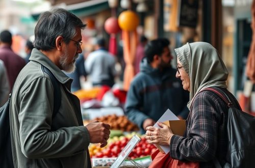 Cómo regatear en los mercados sin ofender a nadie: arte, respeto y buen humor