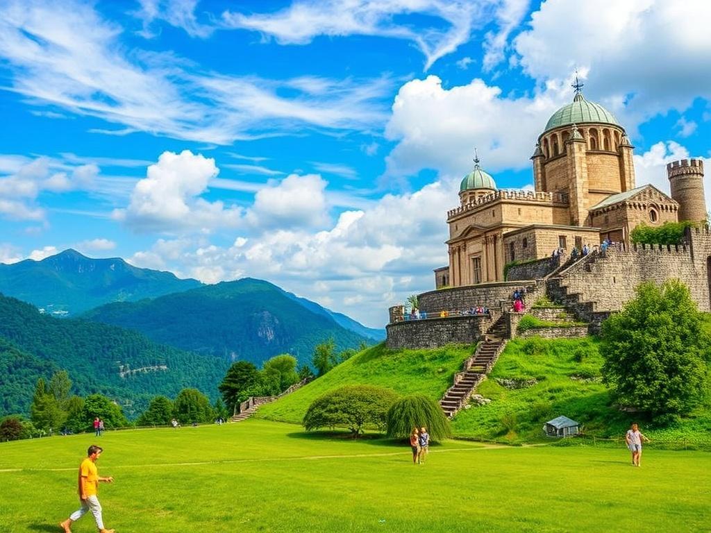 Visitar sitios clasificados en el patrimonio mundial de la UNESCO: una guía inspiradora para viajeros curiosos