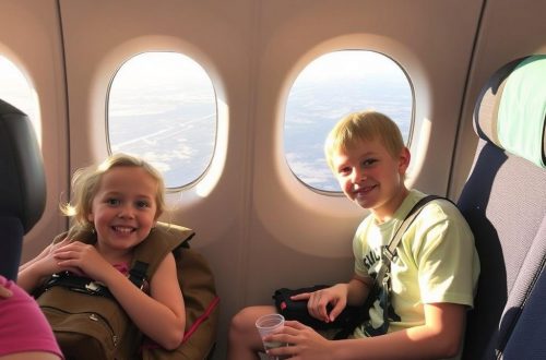El desafío de viajar con niños pequeños: cómo convertir el caos en aventura