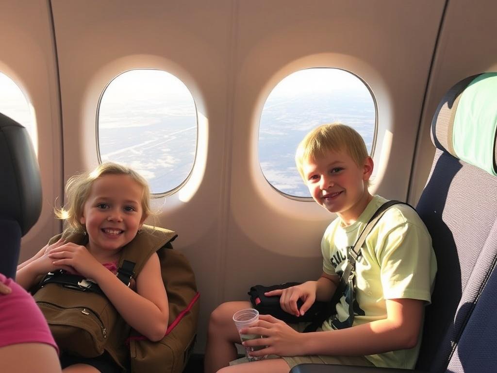 El desafío de viajar con niños pequeños: cómo convertir el caos en aventura