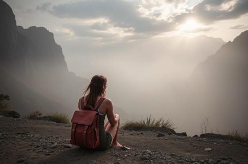 Agotamiento por viajar: cómo reducir el ritmo sin perder la magia del viaje
