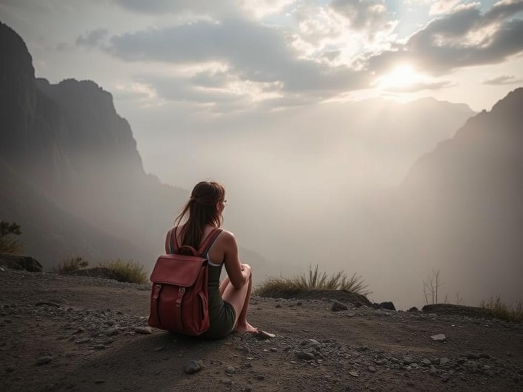 Agotamiento por viajar: cómo reducir el ritmo sin perder la magia del viaje