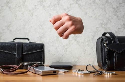 Qué hacer cuando te roban tus pertenencias: guía práctica para reaccionar, recuperar y protegerte