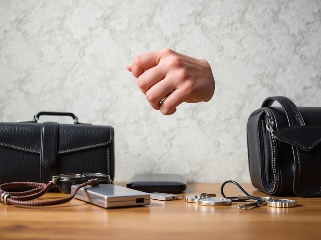 Qué hacer cuando te roban tus pertenencias: guía práctica para reaccionar, recuperar y protegerte