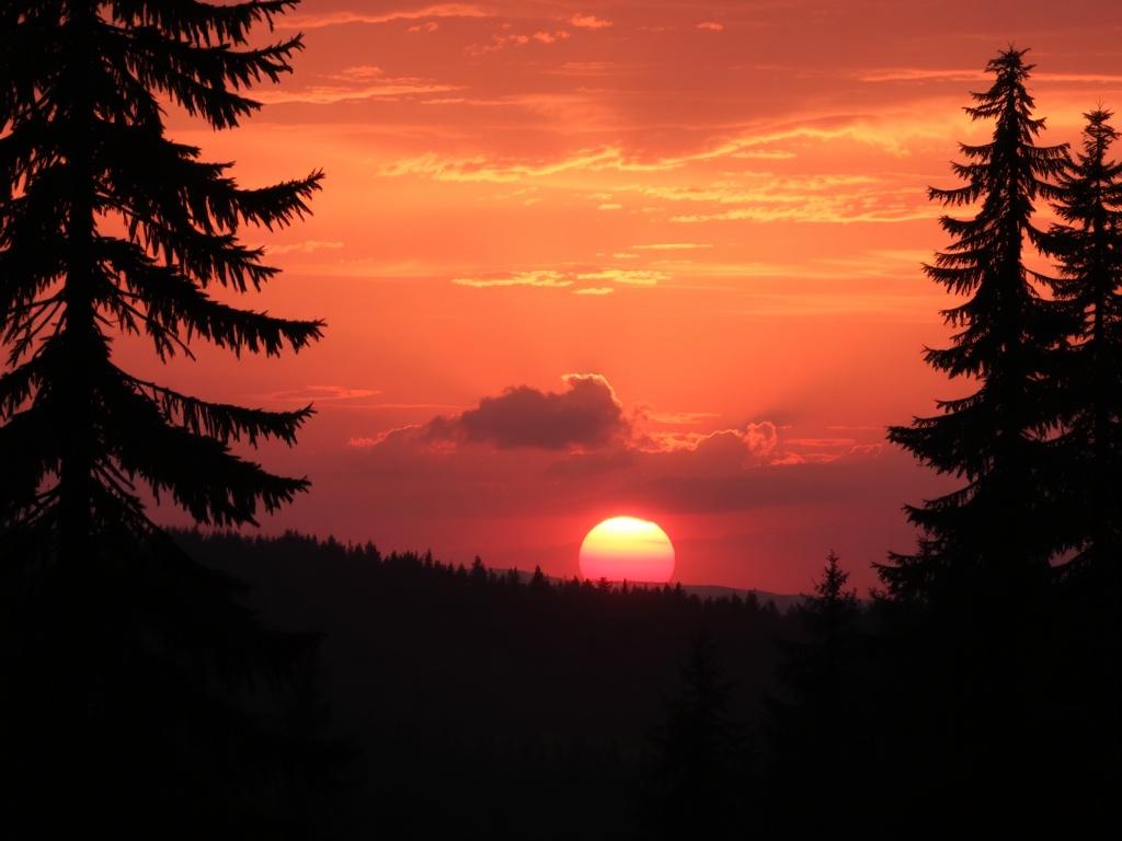 Votre plus bel coucher de soleil: cómo encontrar y vivir tu atardecer más hermoso