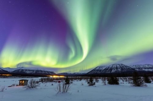 Tras las Luces del Norte: Los mejores destinos y consejos para ver la aurora boreal