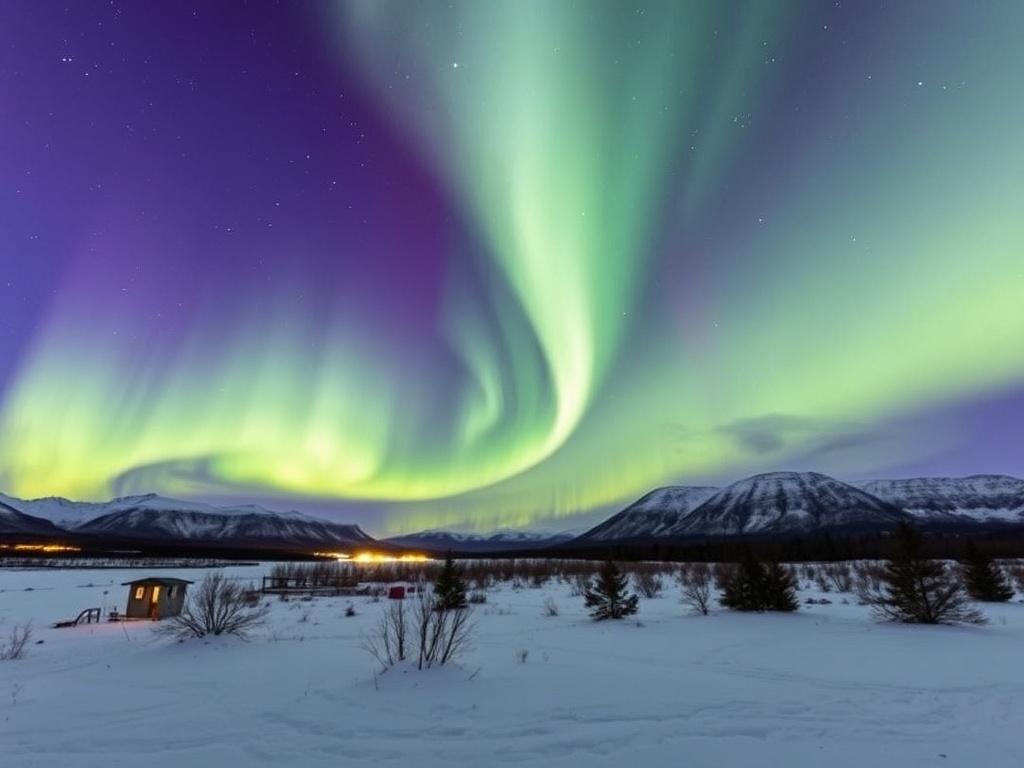 Tras las Luces del Norte: Los mejores destinos y consejos para ver la aurora boreal