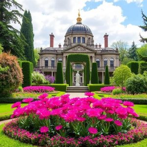 Un tour du monde des jardins et parcs célebres: un viaje para los sentidos