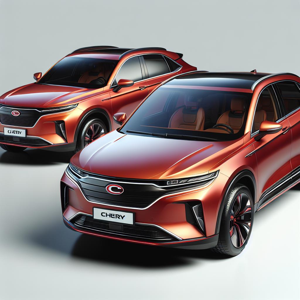 Автомобили Chery: что предлагает китайский бренд и зачем о нём стоит знать