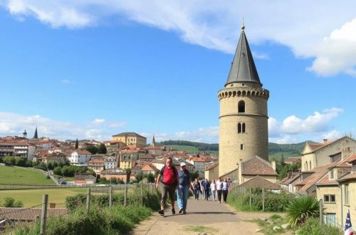 Wandern auf dem Jakobsweg: caminar, pensar y encontrarse a uno mismo paso a paso