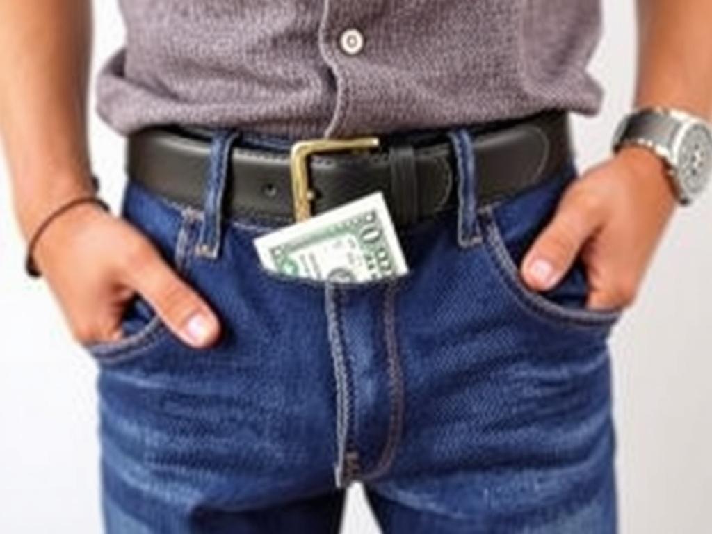 La mejor forma de llevar tu dinero: ¿cinturón de dinero, bolsillo oculto u otra opción segura?