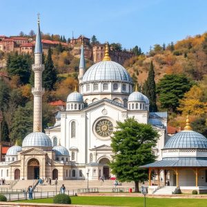Religiöse Stätten: Kirchen, Moscheen, Tempel — Un viaje por los lugares donde late la fe