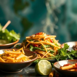 Por qué la comida es la forma más sabrosa y directa de entender una cultura