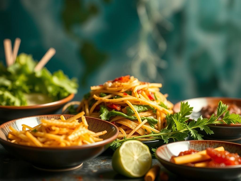 Por qué la comida es la forma más sabrosa y directa de entender una cultura