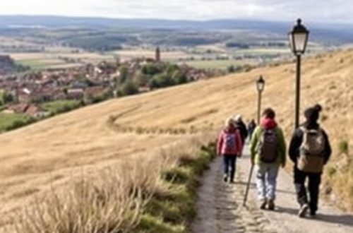 Caminar hacia lo esencial: una guía íntima para recorrer el Camino de Santiago
