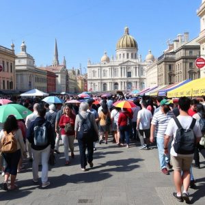 Cuando el paraíso se llena: la realidad del overtourism o turismo masivo