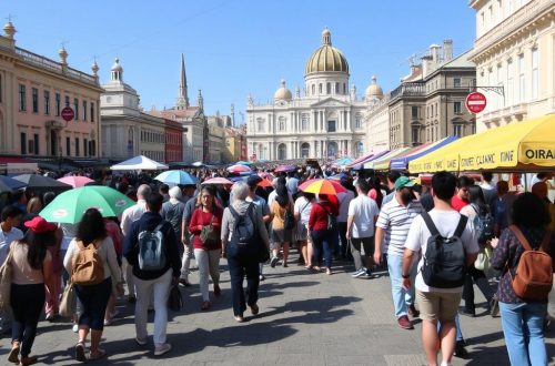 Cuando el paraíso se llena: la realidad del overtourism o turismo masivo