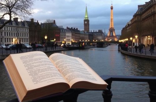 Un recorrido literario por Londres, Edimburgo y París: pasos, cafés y páginas que susurran historias