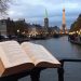 Un recorrido literario por Londres, Edimburgo y París: pasos, cafés y páginas que susurran historias