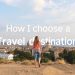Wie ich ein Reiseziel aussuche: Guía práctica para decidir adónde ir
