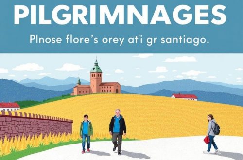 Pilgerreisen: Mehr als nur der Jakobsweg — Redescubrir la peregrinación más allá de Santiago