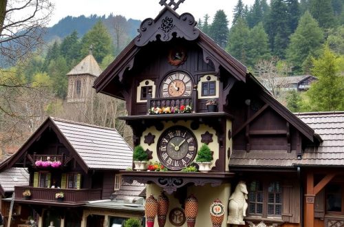 Der Schwarzwald: Viajar, Caminar, Relojes de Cuco y la Tentación de la Schwarzwälder Kirschtorte