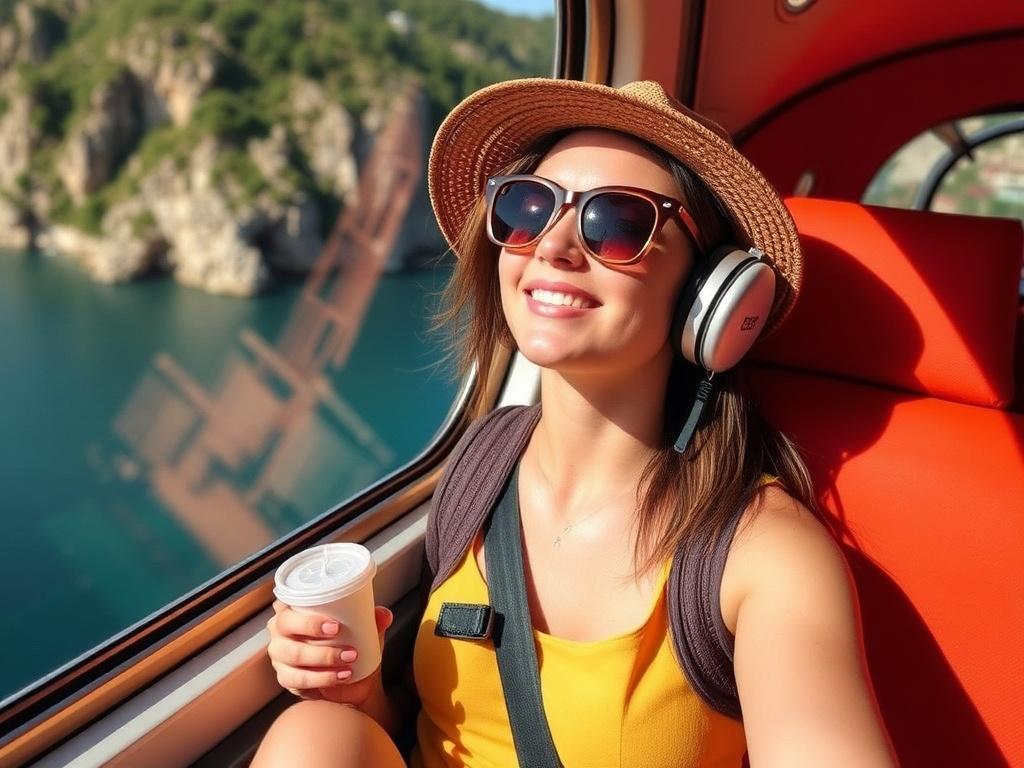 Viajar sola siendo mujer: consejos prácticos y realistas para moverte con confianza