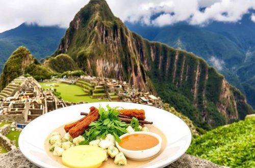 Perú: Machu Picchu y la gastronomía limeña — un viaje para los sentidos