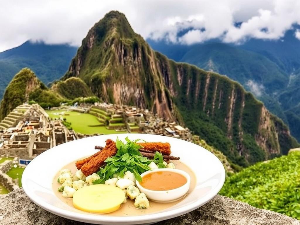 Perú: Machu Picchu y la gastronomía limeña — un viaje para los sentidos
