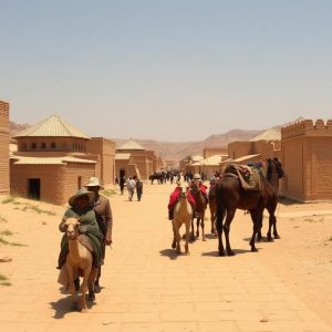 La histórica Ruta de la Seda: viajes, mitos y legados que aún nos conectan