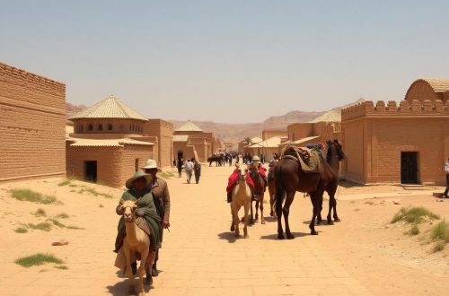 La histórica Ruta de la Seda: viajes, mitos y legados que aún nos conectan