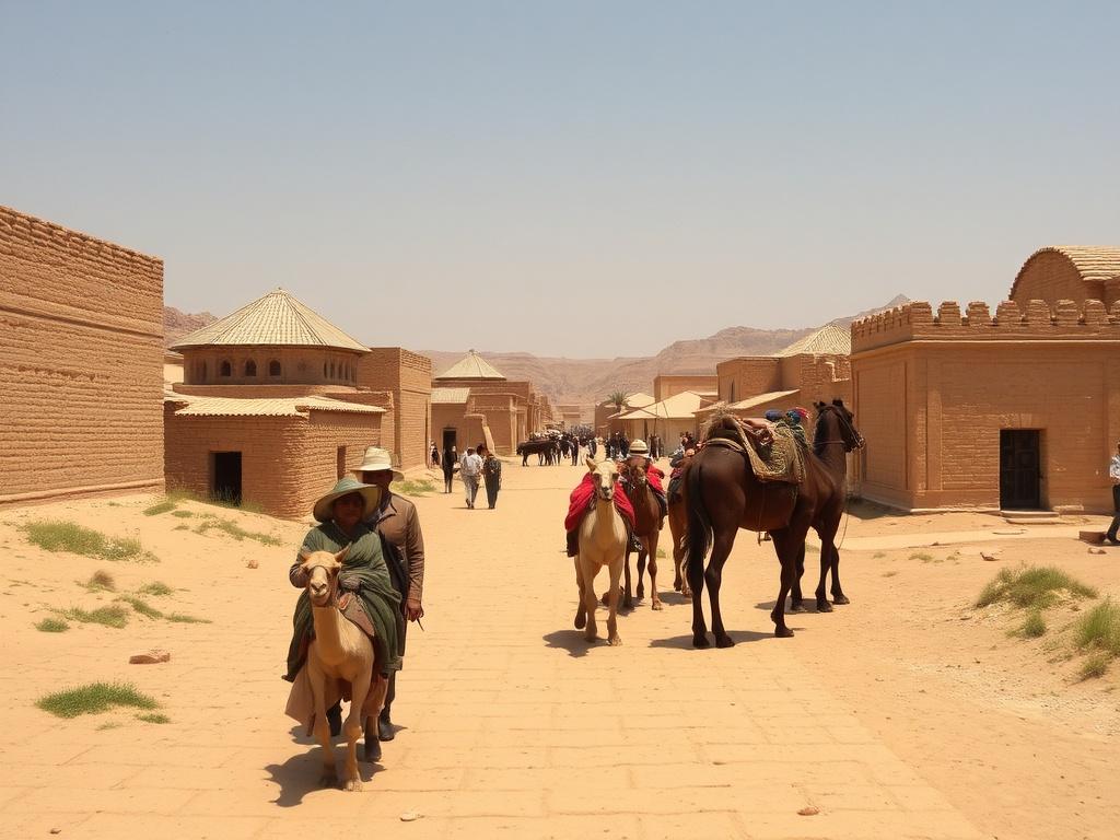 La histórica Ruta de la Seda: viajes, mitos y legados que aún nos conectan