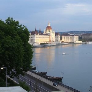 Budapest: Die Perle an der Donau — Un viaje para enamorarse de Europa Central