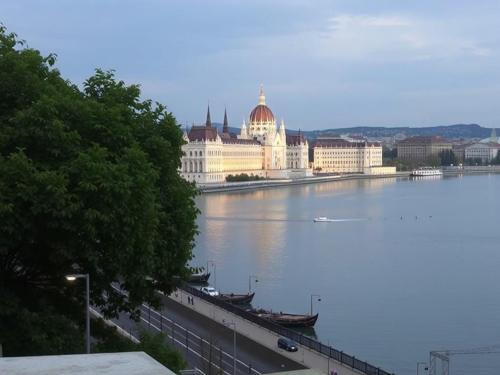 Budapest: Die Perle an der Donau — Un viaje para enamorarse de Europa Central