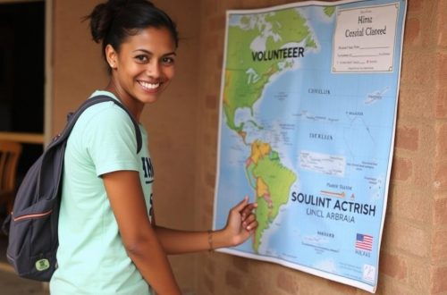 Voluntariado en el extranjero: cómo hacerlo de forma ética y responsable