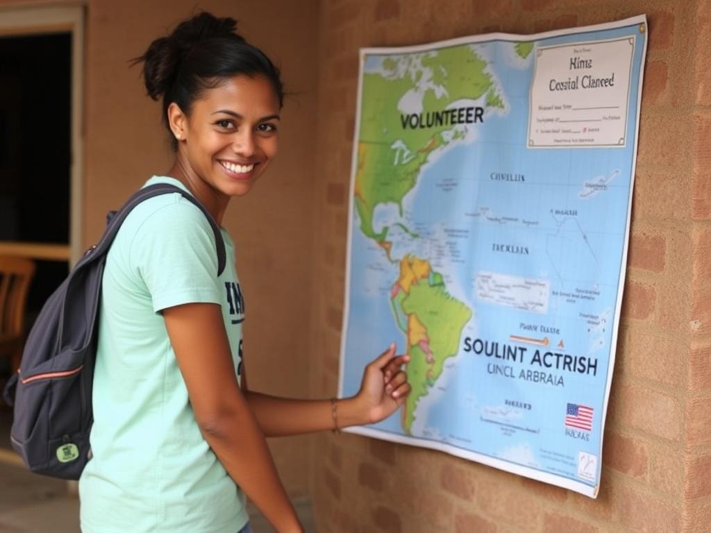 Voluntariado en el extranjero: cómo hacerlo de forma ética y responsable