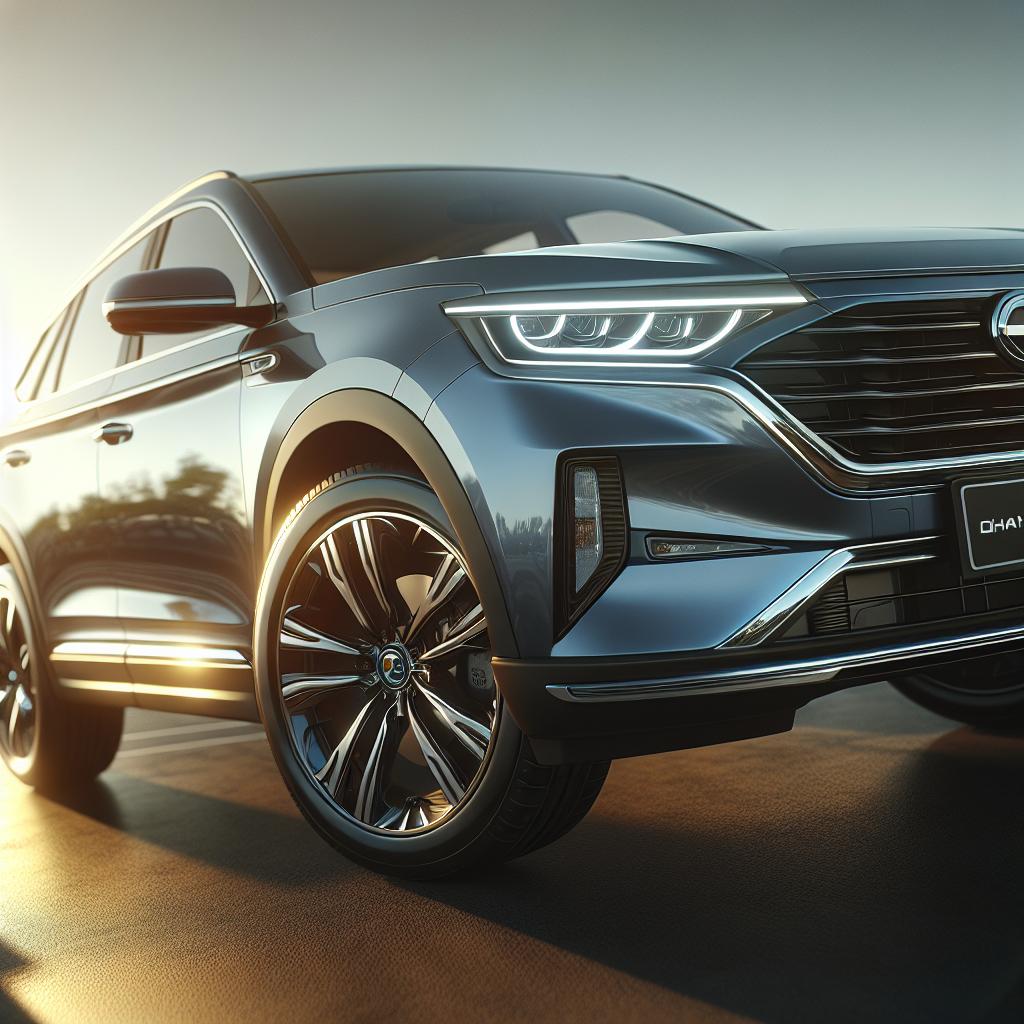 CHANGAN: разумный выбор или «китайская лотерея»? Разбираемся без лишней рекламы