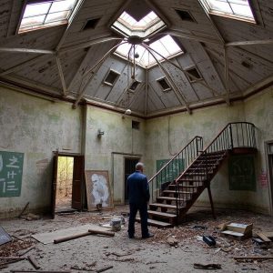 Visitar lugares abandonados (urbex): la emoción de lo olvidado y cómo acercarse con respeto
