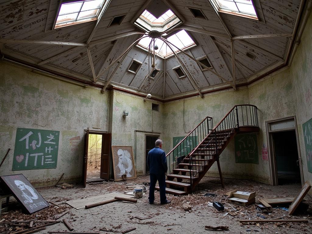 Visitar lugares abandonados (urbex): la emoción de lo olvidado y cómo acercarse con respeto
