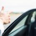 Autostop (hacer dedo): riesgos y recompensas