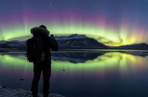 Perseguir el cielo: viajar para ver eclipses y auroras