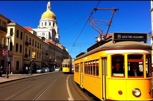 Lisboa: tranvías amarillos y pasteles de nata que cuentan la ciudad