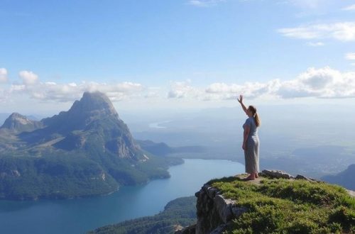 Lecciones de la Madre Naturaleza que aprendí mientras viajaba