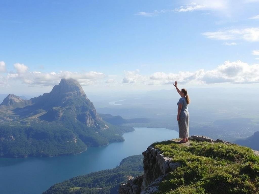 Lecciones de la Madre Naturaleza que aprendí mientras viajaba
