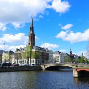 Amsterdam: Fahrräder, Grachten und Museen — Una guía para perderse y encontrarse en la Venecia del Norte