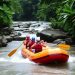 Rafting en aguas bravas en Costa Rica: la aventura que despierta todos tus sentidos