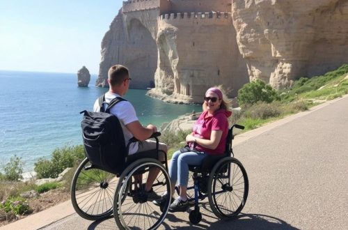 Viajar en silla de ruedas: destinos accesibles y desafíos