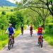 Pedaleando entre arrozales: Un tour en bicicleta de varios días por el campo de Vietnam