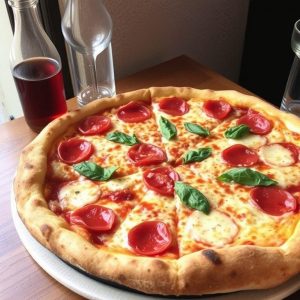 En busca de la pizza perfecta en Nápoles y la pasta sublime en Roma: una peregrinación de sabores